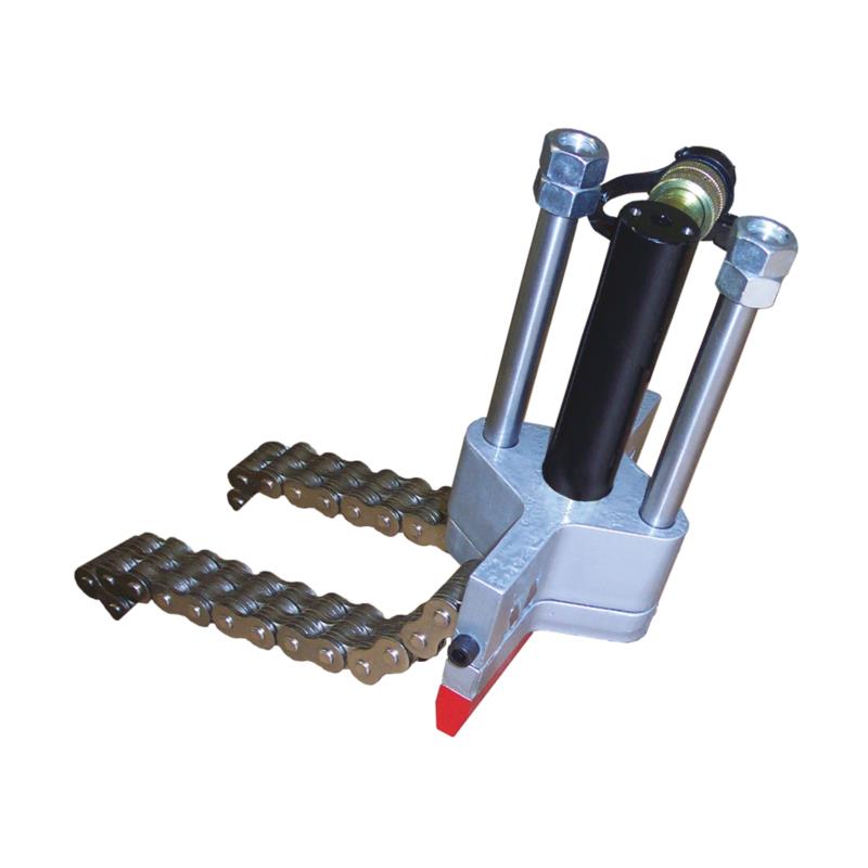 Chain Pipe Clamp Double Chain Clamp Reforming & Aligning Pipes